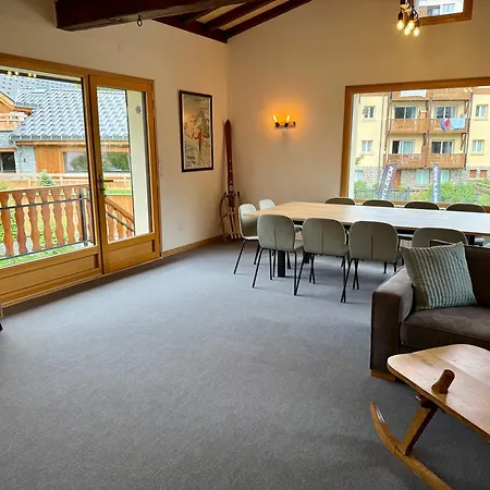Le Hotel Les Deux Alpes