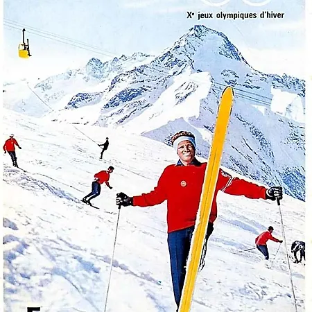 Le Hotell Les Deux Alpes