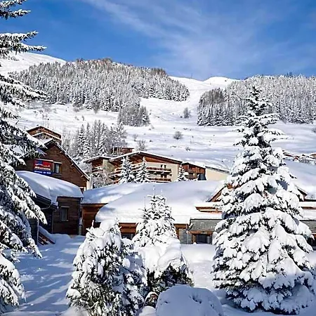 Le Hotel Les Deux Alpes