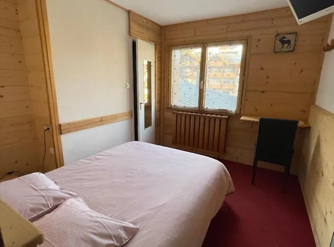 Hotel Le Les Deux Alpes